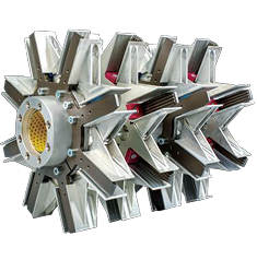 FX2 Octagon Wheel
