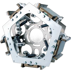 FX2 Pentagon Wheel