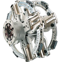 GDX6 1st Wheel Kit