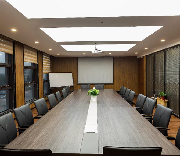 Organized for Success
