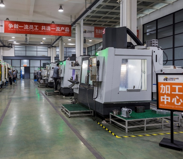 Manufacturing Capabilities